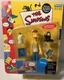 The Simpsons Cletus Playmates World of Springfield Series 7 Figure, 2001 (B244)