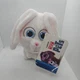 New Secret Life Of Pets Movie Bunny Plush Big Eyes  8&rdquo; Stuffed Animal Toy *NWT*