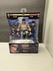 Jada Toys Ultra Street Fighter II Ryu Player 2 Gray Exclusive Action Figure New