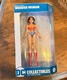 Justice League Wonder Woman DC Collectibles Action Figure New In Box Figurine