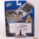 Legends of Star Trek Johnny Lightning WHITE Lightning Galileo Shuttlecraft s1