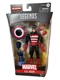 Marvel Legends BAF Controller U.S. Agent Action Figure Factory Sealed Hasbro