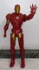Disney Store Marvel Avengers Talking IronMan Action Figure 15 Phrases Lights 14&rdquo;