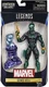Captain Marvel Marvel Legends Kree Series Genis-Vell Action Figure