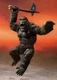 Bandai SH MonsterArts King Kong from Godzilla vs Kong 2021 Figure Monsterverse