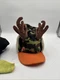 Musical/Light-Up Camo Antler Hunting Hat by Dan Dee Collector's Choice  #BxA-6
