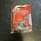 Mattel Jurassic Park World Dinosaur Micro Collection Velociraptor Blue Figure 🦖