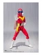 Bandai S.H. Figuarts Akarenger "Himitsu Sentai Gorenger" Akaranger Action Figure