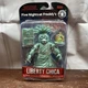 Funko Five Nights at Freddy's Liberty Chica Walmart Action Figure FNAF