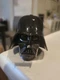 Hot Toys Star Wars 1/6  DX44 DX45 Battle Damaged Darth Vader Loose Full Helmet