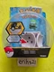 Pokemon Tomy Throw N Pop Poke Ball Bulbasaur *ERROR* 2017 NEW