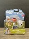 Moose Toys Bluey Lila and Bingo School Friends Figures SEALED NEW Disney Jr