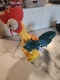 Disney Moana HEI HEI Rooster Chicken 13" Plush Toy Used