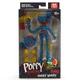 Poppy Playtime Ruined Huggy Wuggy 8" Action Figure McFarlane Toys