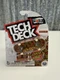 TECH DECK WORLD EDITION LIMITED SERIES SANTA CRUZ FINGERBOARD SKATEBOARD (e4)