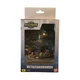 Bandai Shodo Digimon Adventure Metal Garurumon Action Figure Brand New