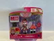 Roblox Royale High Dark Fairy Doll 3&rdquo; Collectible w/ Fashion Accessories + Code