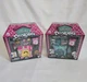 Disney Doorables Series 1 Playset Lot Of 2 W Exclusive Figures Olaf & Beast NEW