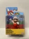 JAKKS PACIFIC WORLD OF NINTENDO 2020 FIRE MARIO 2.5'' FIGURE BRAND NEW