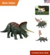 Creative Play with Jurassic World Triceratops - Roaring Sounds & AR Experience