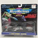 Micro Machines Space GALAXY VOYAGERS COLLECTION #1 1993 Galoob