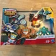 Hasbro Transformers Rescue Bots Playset Hot Shot Whirl Wedge Hoist