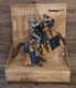 Prince On Reared Up Horse Schleich Action Figure Toy Horse 70009