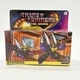 Transformers The Movie KICKBACK Insecticon Espionage Action Figure 2023 New