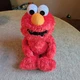 Sesame Street Love to Hug Elmo, Plush Toy, Hasbro, Give Elmo A Hug & Kiss, Works