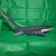 Mattel FNG24 Jurassic World Real Feel Mosasaurus 2018