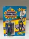 1985 Kenner SUPER  POWERS The JOKER 23 back USA release MOSC Clear Bubble