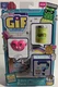 MOOSE - OH! MY GIF - GIFS GONE LIVE! - 3 BIT PACK - ANIMATED FIGURINES - HEART