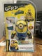 Heroes Of Goo Jit Zu Minions Stretch Stuart Stretchy Minion 5.2" Figure