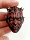 Hot Toys 1/6 Darth Maul Head Sculpt DX17 Star Wars Episode I The Phantom Menace