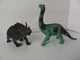Boley Brachiosaurus Styracosaurs Dinosaur PVC Figure Toy TM04 April 17 