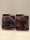 LOT Of 2 SPIN MASTER 2022 DC 4&rdquo; FIGURE THE BATMAN And THE PENGUIN