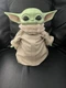 Disney Star Wars: The Mandalorian Yoda The Child 11 inch Action Figure- GWD85