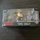 New Jada Dungeons And Dragons Die Cast Figures Set 5 Ogre Elf Paladin Rogue HTF