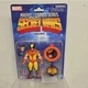 Marvel Legends Secret Wars Wolverine 40th Anniversary Retro 6in Action Figure