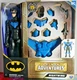 DC Comics Batman Adventures Nightwing Action Figure 12-inch with 15 armor pieces