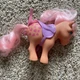 Hasbro My Little Pony Bridge Direct 2017 Peachy Hearts Pink 35th Anniversary