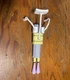 NECA  Authentic Teenage Mutant Ninja Turtles LONG BLASTERS .