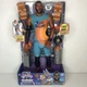 LeBron James Space Jam A New Legacy Tune Squad 12” Talking Action Figure New LeBron James Space Jam A New Legacy Tune Squad 12” Talking Action Figure New