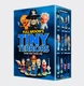 Full Moon Tiny Terrors Series 1 Blind Box Vinyl Figure Sealed Damaged Box