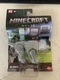 Mattel - Minecraft Movie 3.25'' Dennis the Wolf Figure with Accessories
