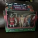Super7 Ghosts'n Goblins Reaction Figure Set Unicorn Arthur Skeleton