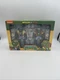 NECA Teenage Mutant Ninja Turtles TMNT Napoleon & Attila Frog Action Figure Set