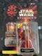 Hasbro Star Wars Episode 1 Queen Amidala Coruscant Action Figure Commtech 1999