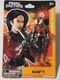 Final Faction Action Figure Specialist Shift  Alpha Team 1