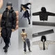 VTOYS X BMS 1:12 Male Jacket Pants Model Fit 6'' VB002 VB003 Action Figure Bodys
